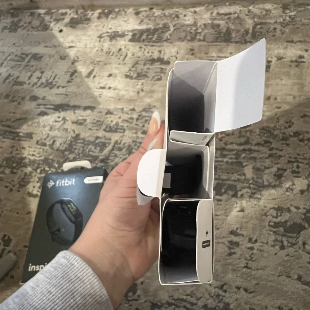 NEW Fitbit Black Inspire 3 Activity Tracker